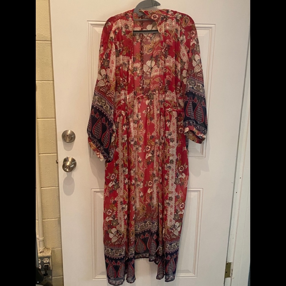 Umgee kimono